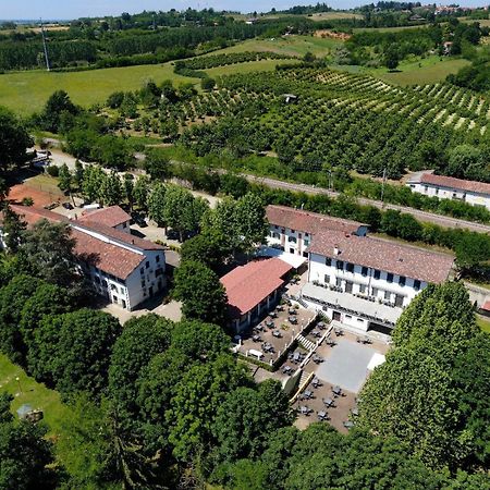 Terme Di Monte Valenza Hotel Bagian luar foto