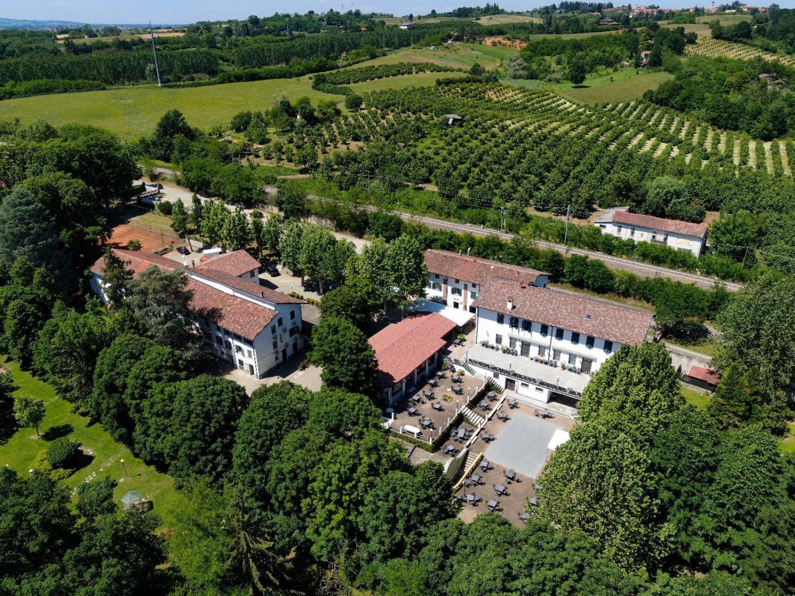 Terme Di Monte Valenza Hotel Bagian luar foto