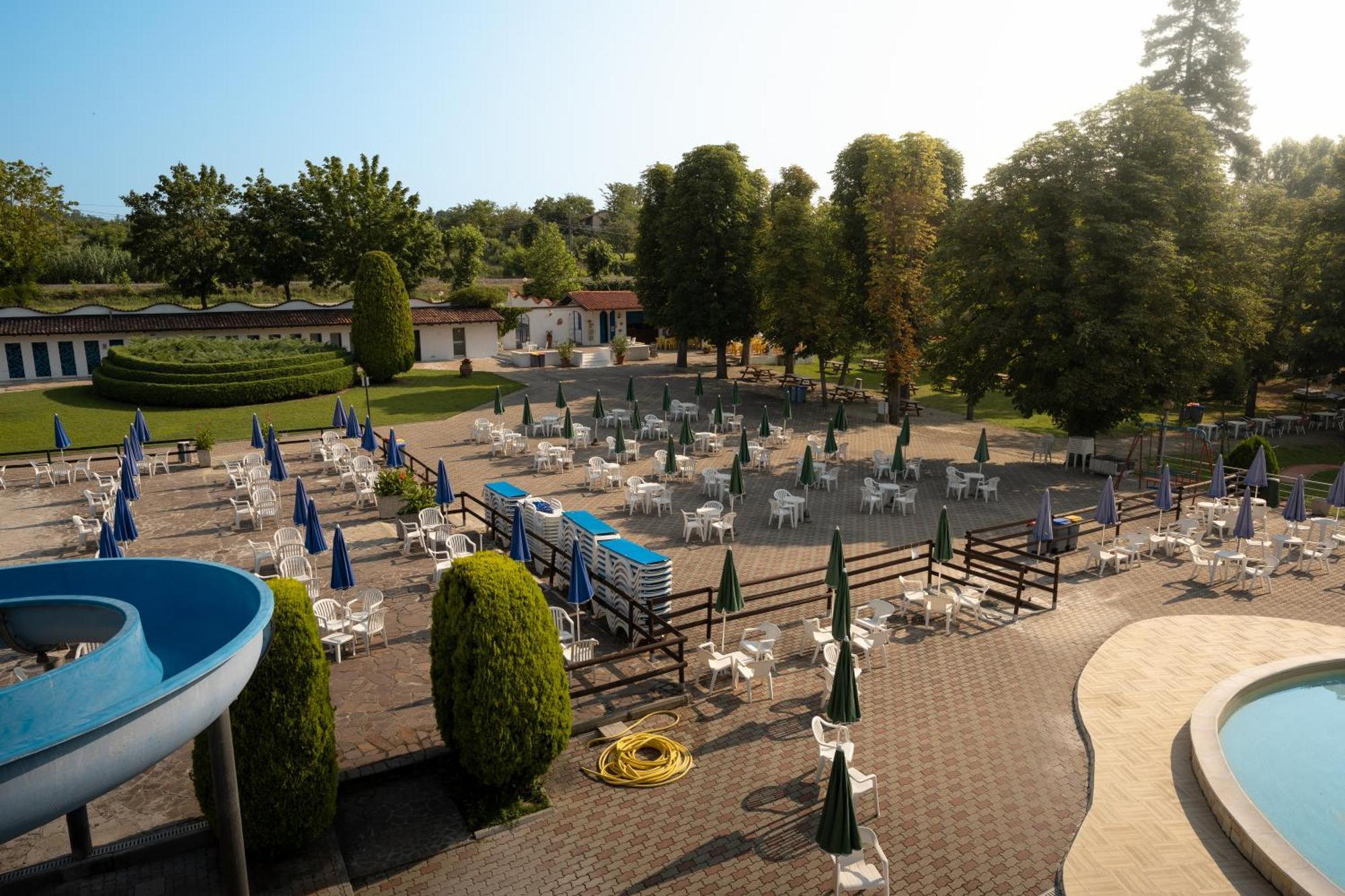 Terme Di Monte Valenza Hotel Bagian luar foto