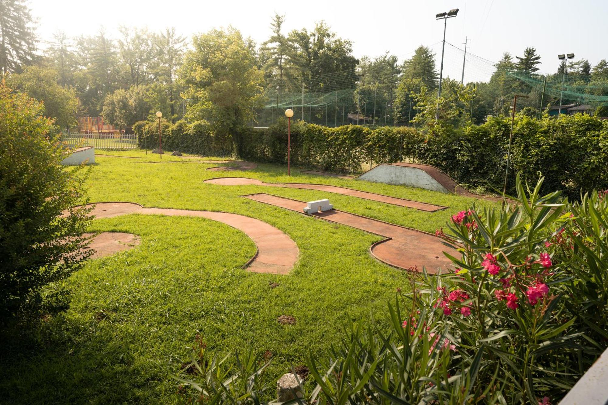 Terme Di Monte Valenza Hotel Bagian luar foto