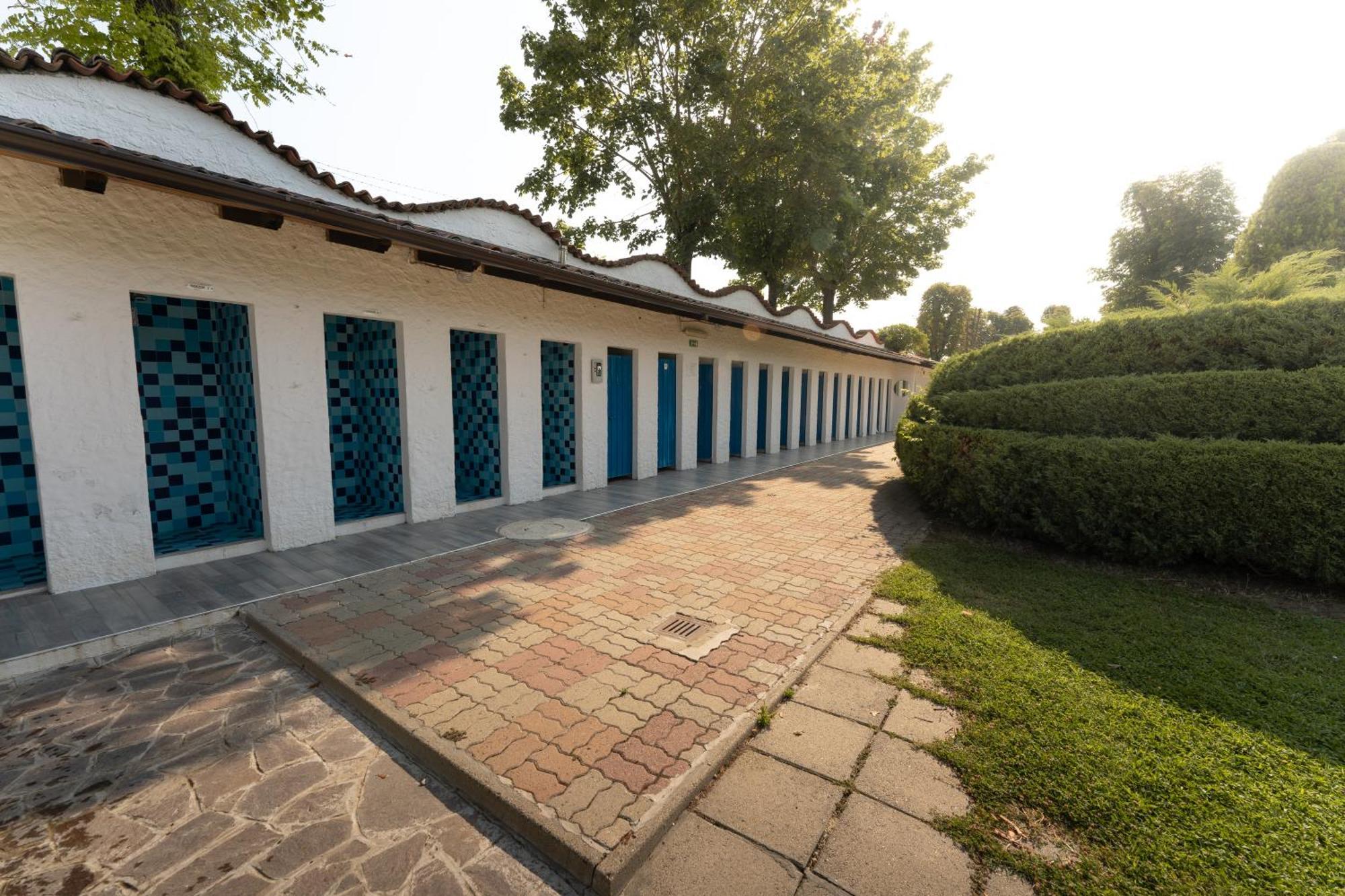 Terme Di Monte Valenza Hotel Bagian luar foto