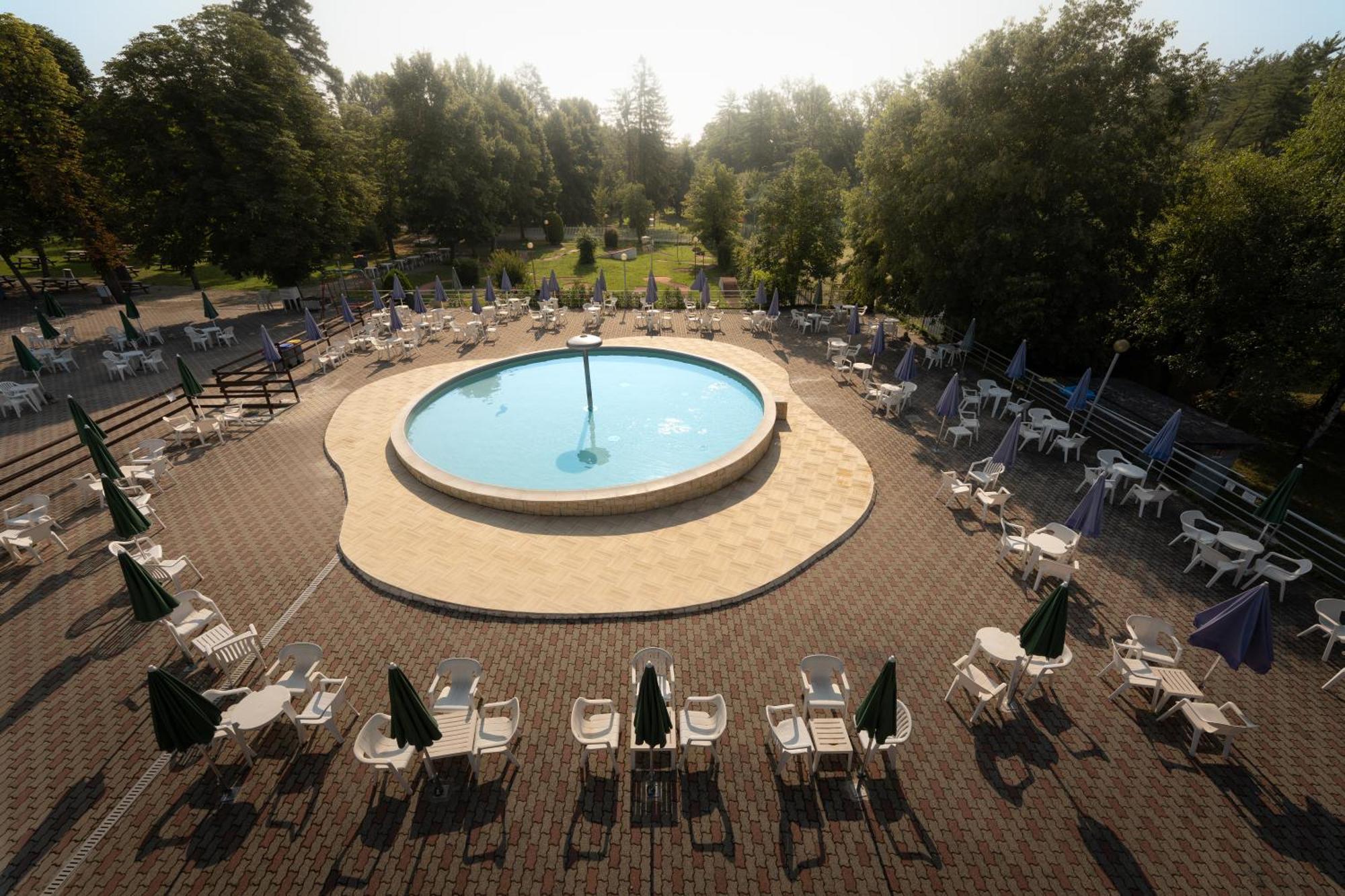 Terme Di Monte Valenza Hotel Bagian luar foto