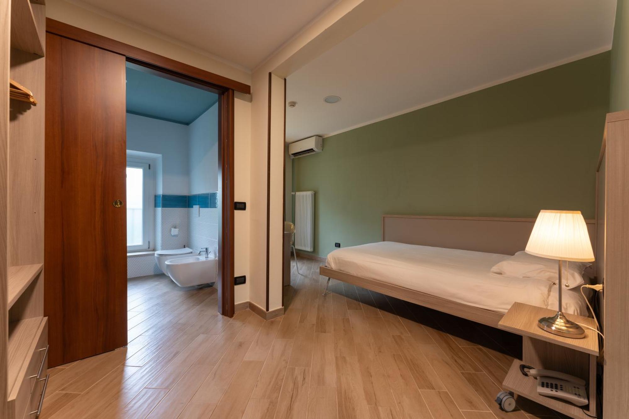 Terme Di Monte Valenza Hotel Bagian luar foto