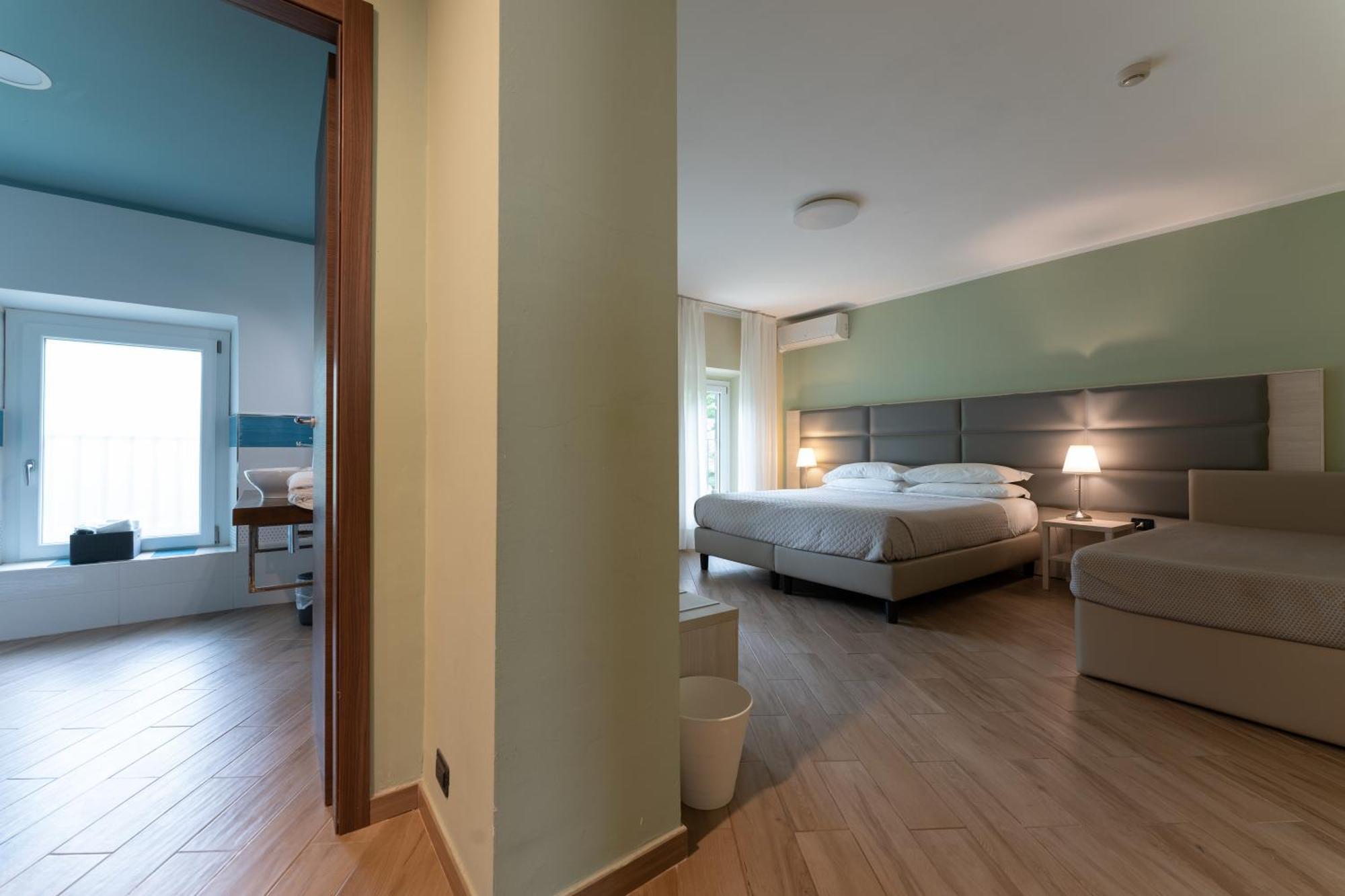 Terme Di Monte Valenza Hotel Bagian luar foto