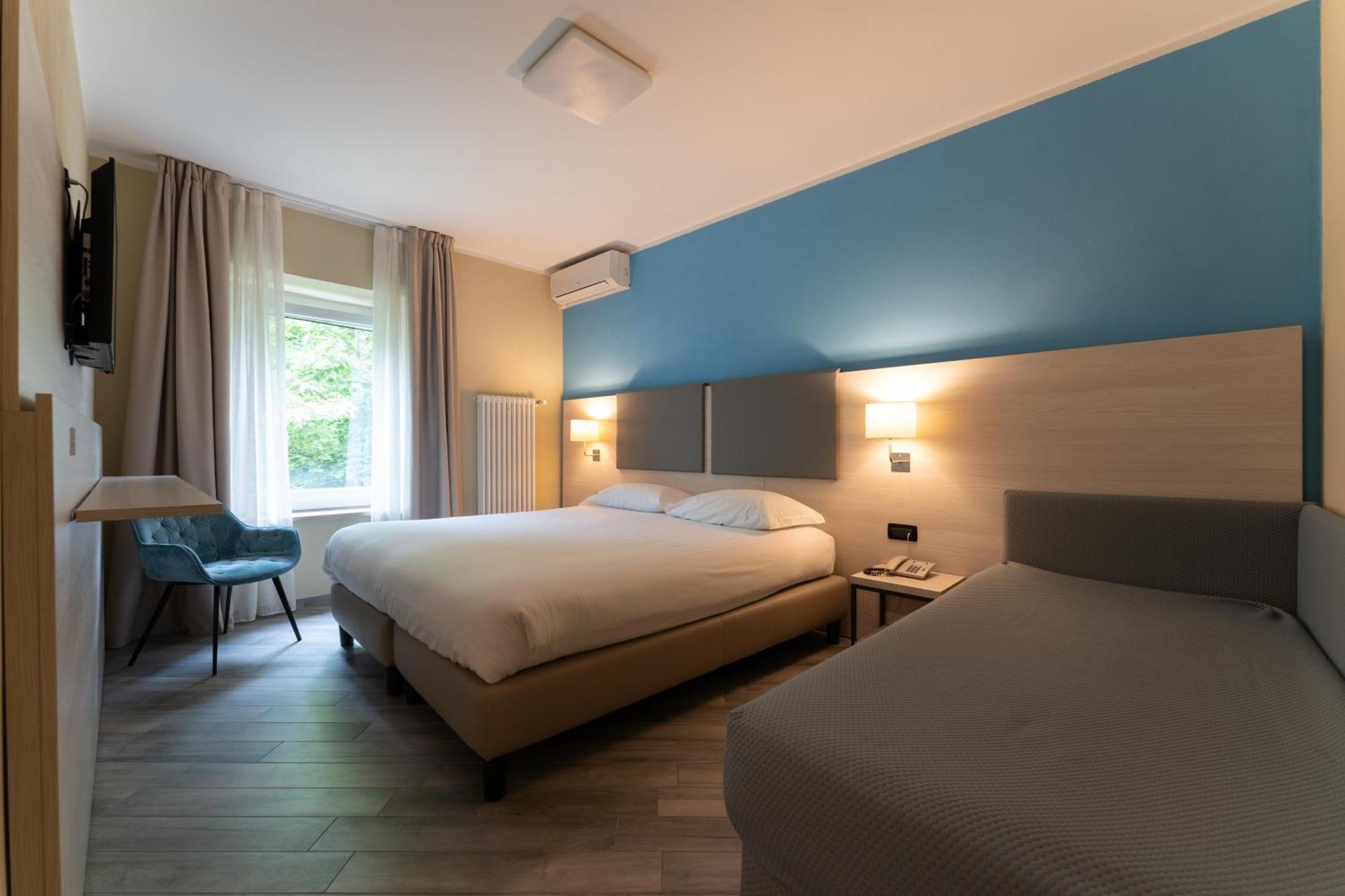 Terme Di Monte Valenza Hotel Bagian luar foto