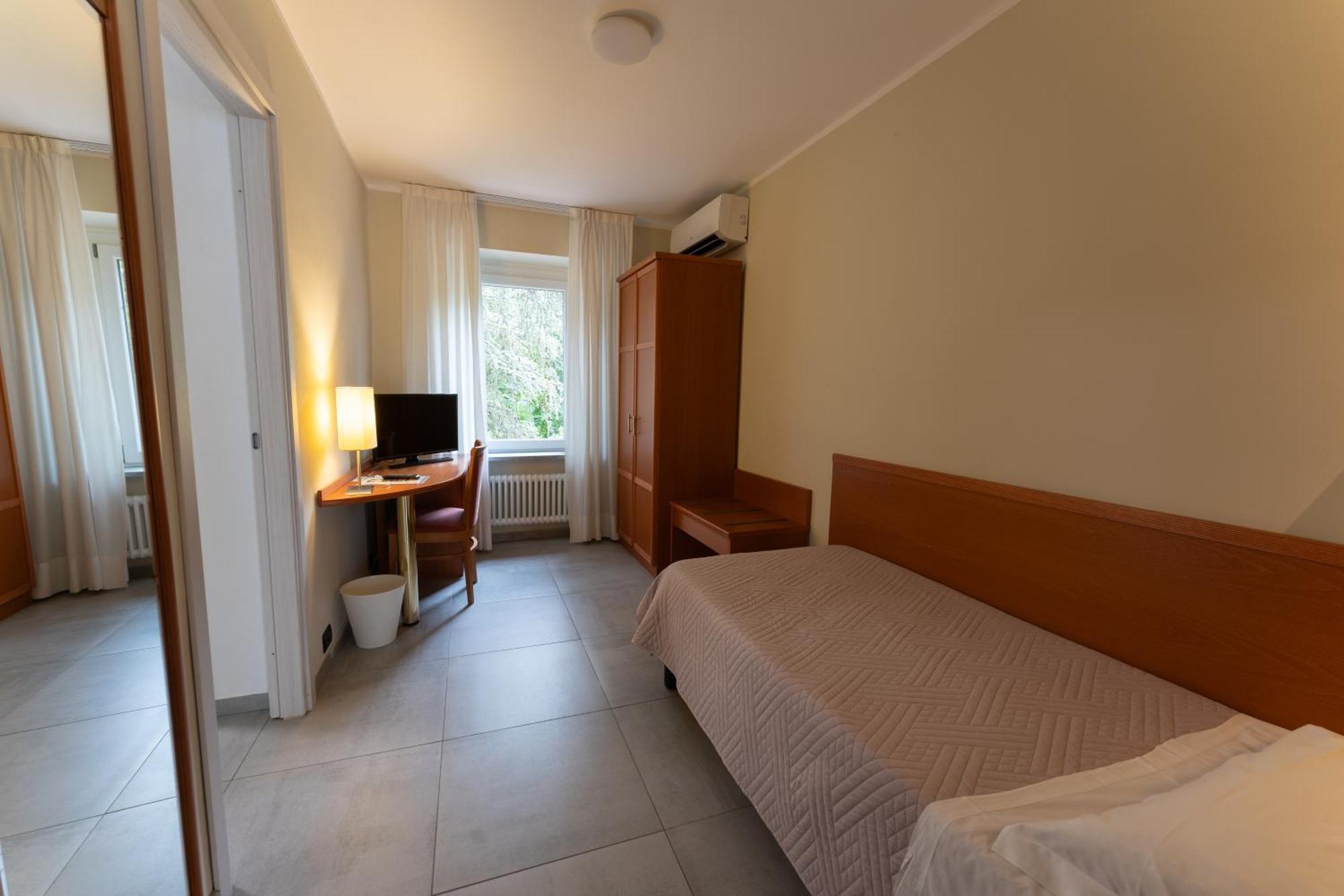 Terme Di Monte Valenza Hotel Bagian luar foto