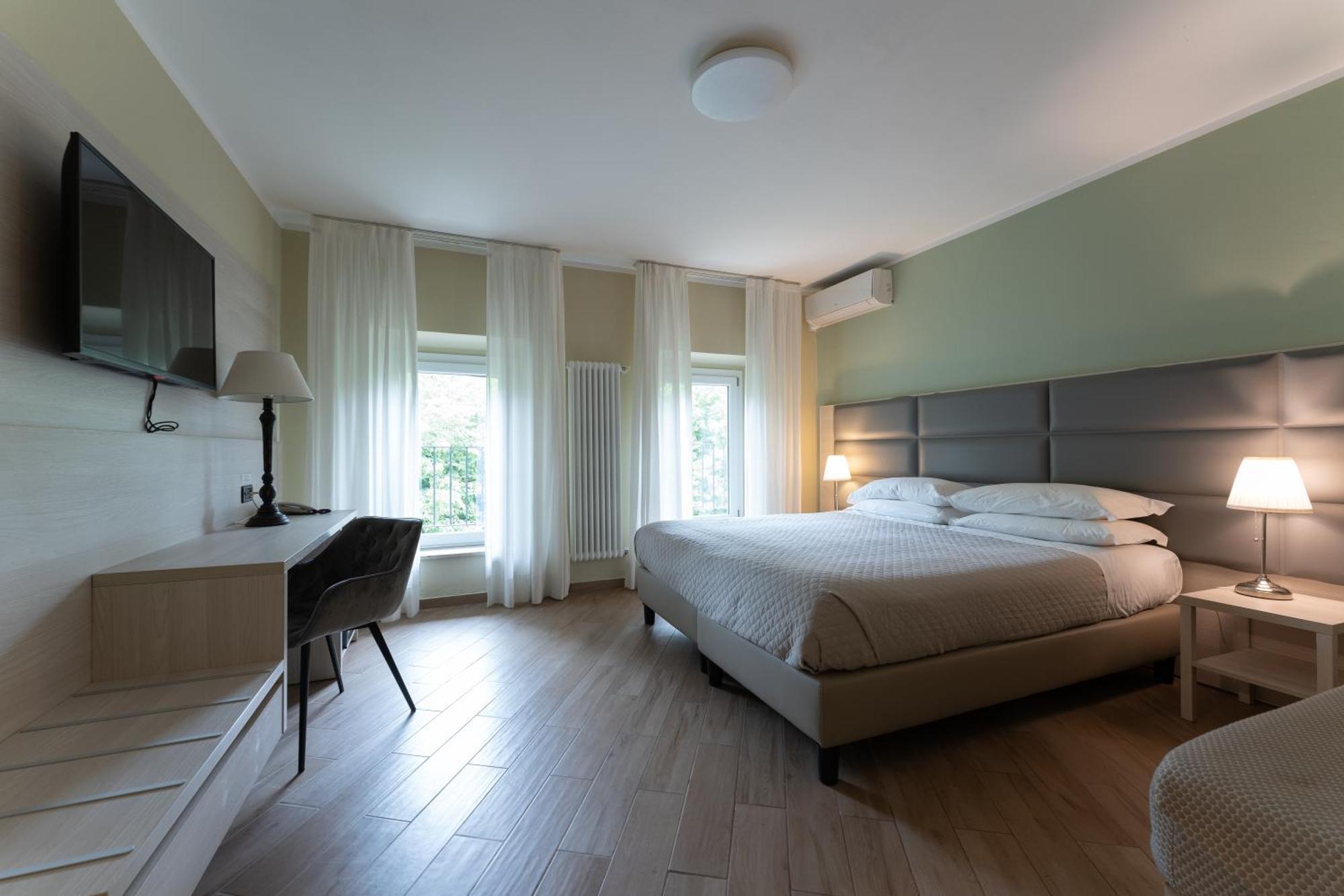 Terme Di Monte Valenza Hotel Bagian luar foto