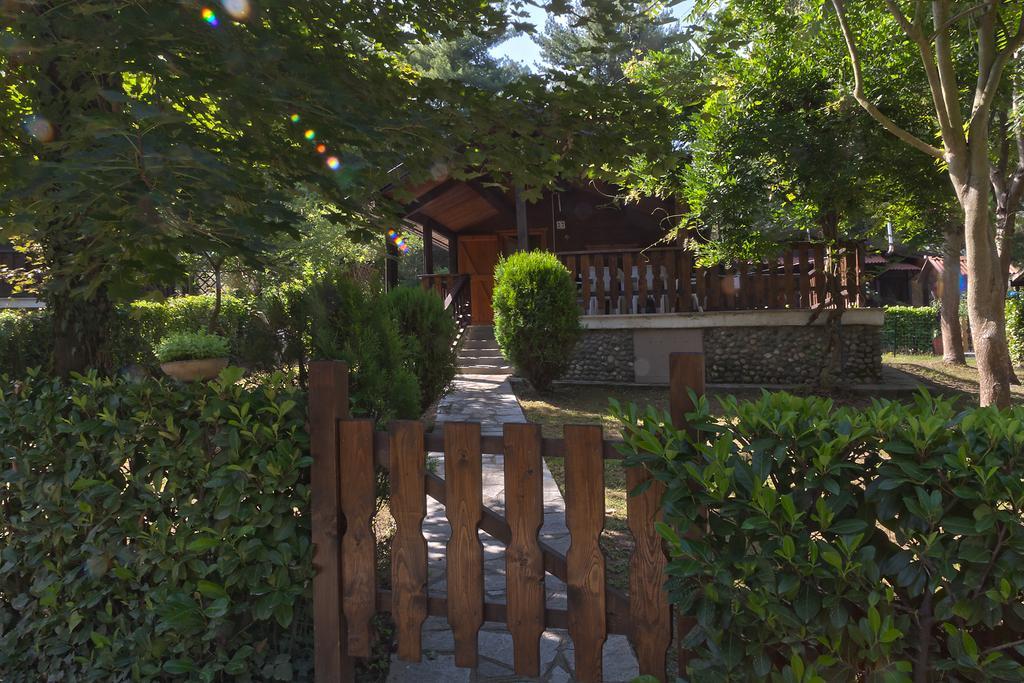 Terme Di Monte Valenza Hotel Bagian luar foto